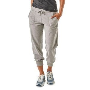 NWOT Patagonia Ahnya Pants in Drifter Grey S